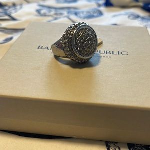 Banana Republic ring